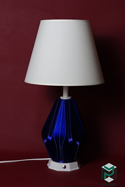 PAYİDAR MODEL Payidar Modern Design White Hat Lampshade White Body