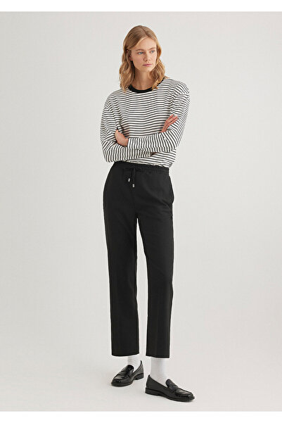 Mavi Black Trousers 1010946 -900
