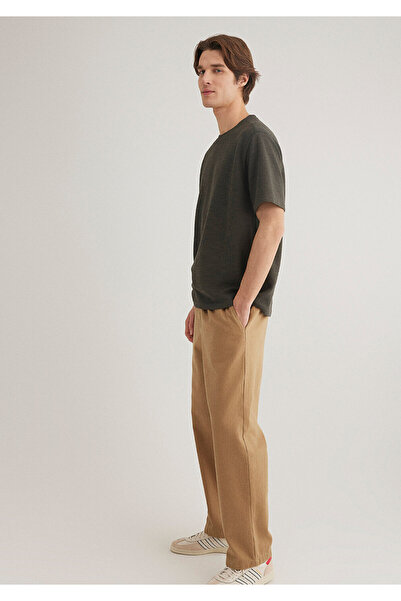 Mavi Χακί Basic T-Shirt Loose Fit / Loose Relaxed Fit 0612726 -71587