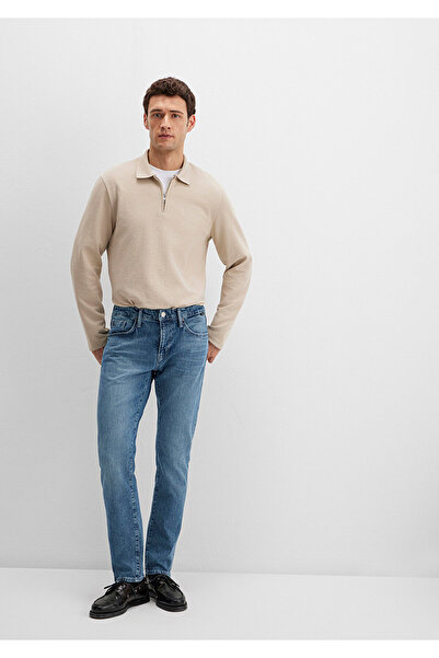 Mavi Джинси Jake Classic Denim з ефектом тіні, індиго-сині 0042289276