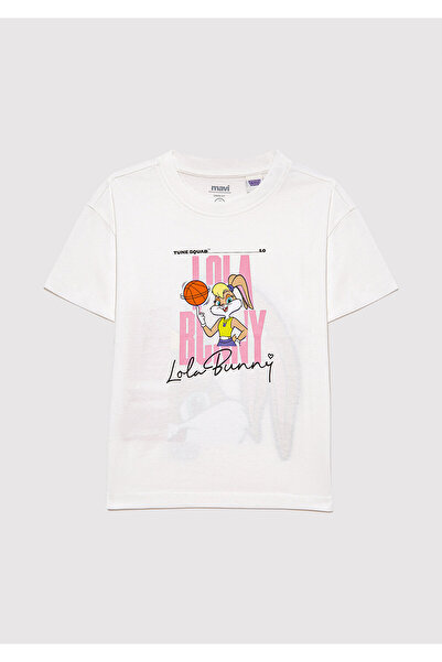 Mavi Μπλουζάκι Lola Bunny με στάμπα Loose Relaxed Fit 7610289 -70057