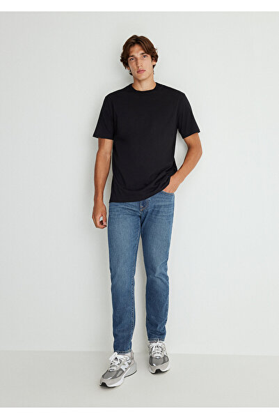 Mavi London Street Misty Dark Blue Jean Παντελόνι 0010172 -88217