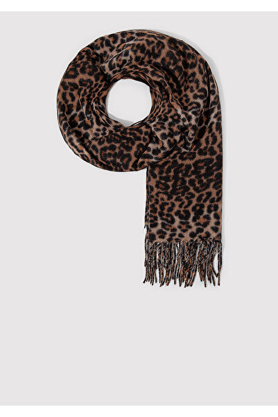 Mavi Schal mit Leopardenmuster 1912869 -85397