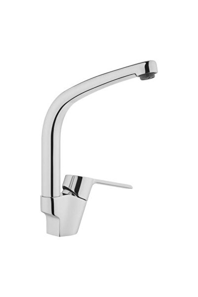 Artema A42139-Artema Axe S Eviye Bataryası - Döner Borulu - Krom