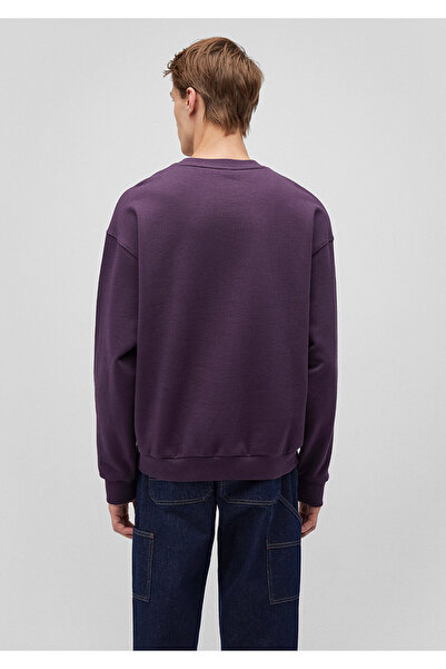 Mavi Pro Purple Sweatshirt 0S10290-70688
