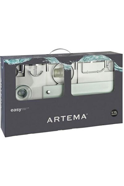VitrA A44965-Artema Easy Aksesuar Seti 7 parça
