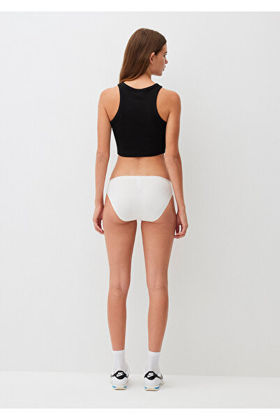 Mavi 3lü Klasik Külot 1912902-28458