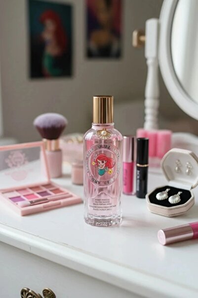 Miniso Disney Prenses Lisanslı Kadın Parfüm (60ml)
