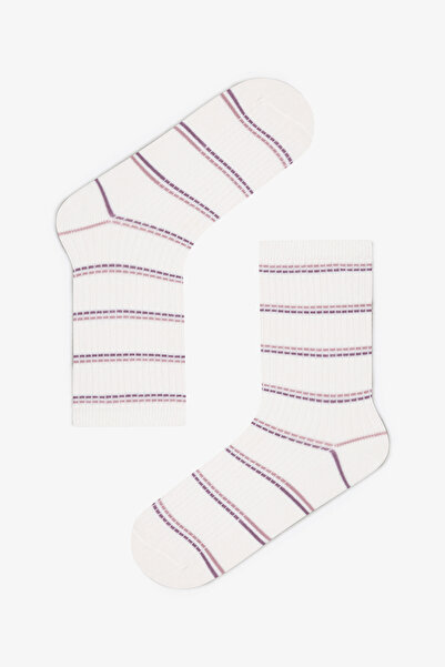 Penti 5 ζευγάρια βαμβακερές ριγέ κάλτσες