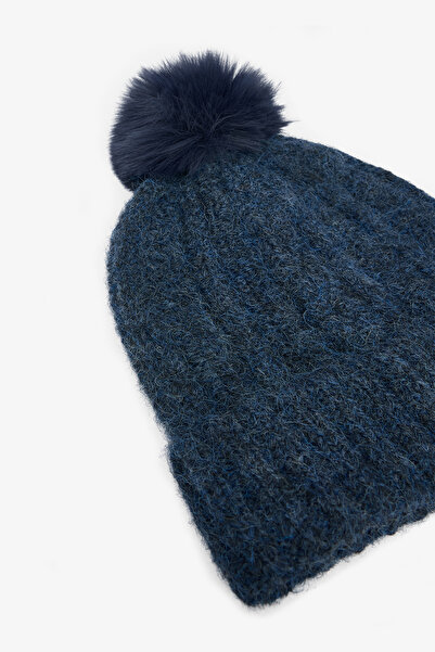 Penti Khaki Joss Soft Textured Beanie