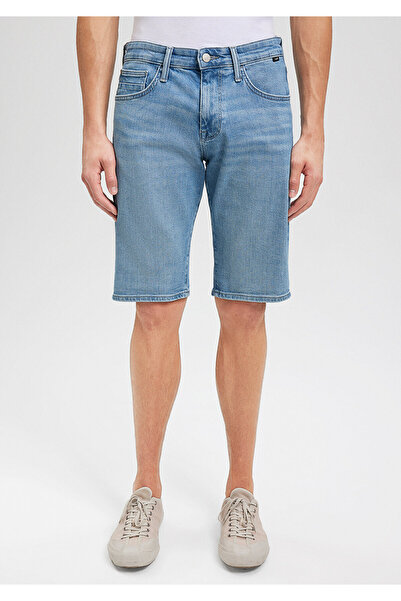 Mavi Tim Street Açık Mavi Jean Şort 0428487142