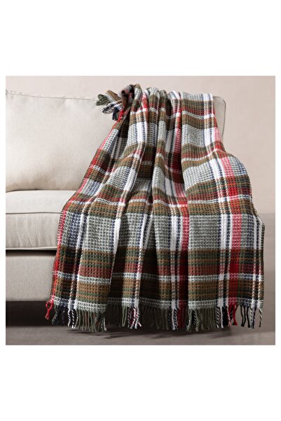 Mudo Home Oxford Scotch Battanıye Yesıl 150x200 cm