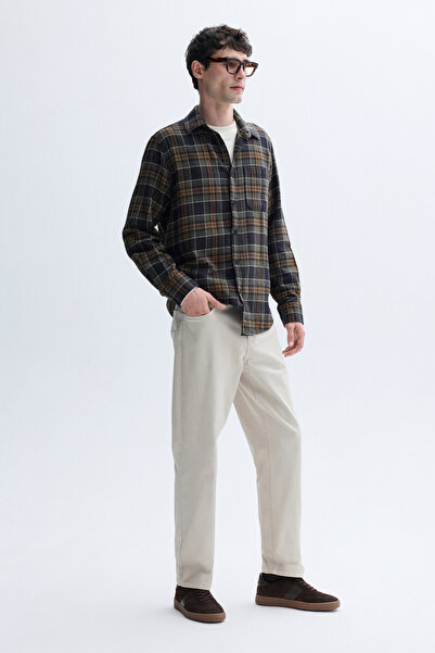 Mudo Slim Straight Fit Pants