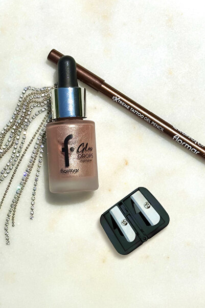 Flormar Ikili Kalemtıraş - Duo Sharpener - 050 - 8690604598601
