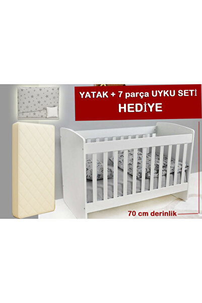 Bygolden Lina sallanabilen tekerlekli bebek beşiği beşik