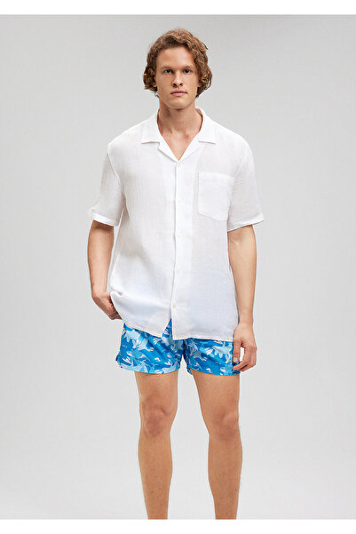 Mavi Deniz Şortu 0911502-70881