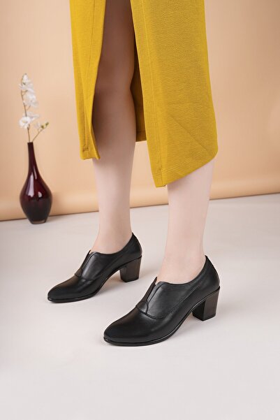 Diego Carlotti Genuine Leather Women's Daily Light Comfortable Classic Heeled...