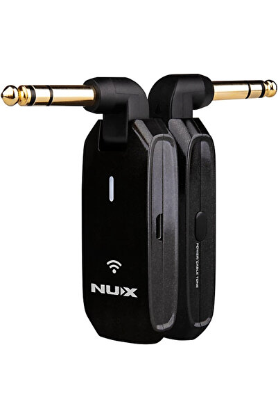 Nux C-5RC 5GHz Kablosuz Gitar Sistemi