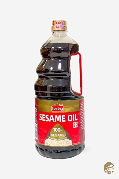XUSHI GIDA 100 % Susam Yağı 100% Sesame Oil 1.9L