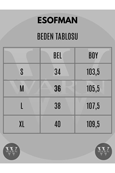 MARECASH BEJ BEYAZ POLO YAKA KALIN CİZGİLİ YARIM FERMUARLI BALANCE BASKILI EŞOFMAN TAKIMI 3 İPLİK