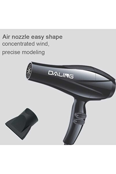 daling Essential Hair Care Dryer, Hair Dryer, Professional Hair Dryer, DL-3003