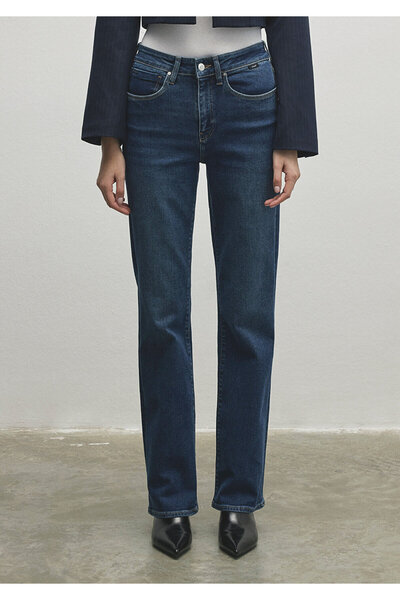 Mavi Bliss Premium Koyu Jean Pantolon 101437-85292