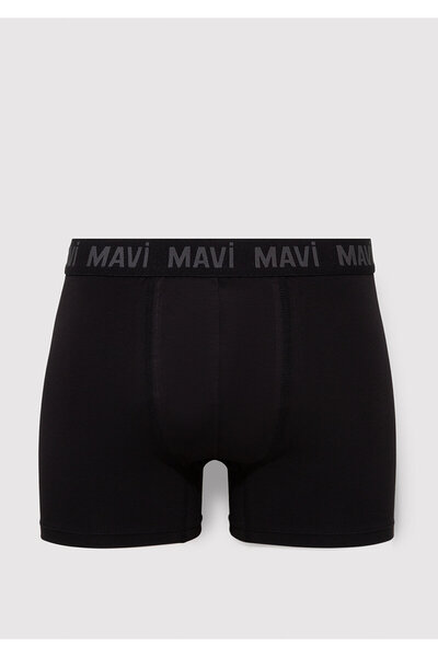 Mavi Σετ 5 Μαύρα Basic Boxers 0911238 -900