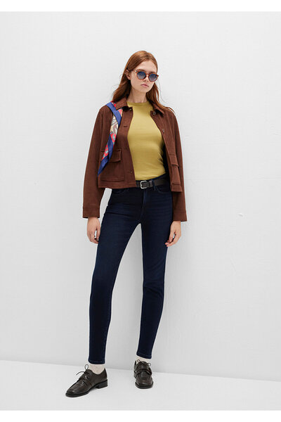 Mavi Džínové kalhoty Cindy Premium Ink 100277 -85280