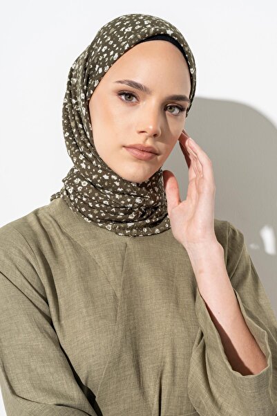JAWEL Γυναικείο μαντήλι Hijab Wrinkle - Bürümcük Design