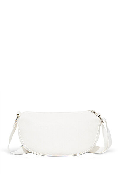 Mavi White Crossbody Bag 1912167-620