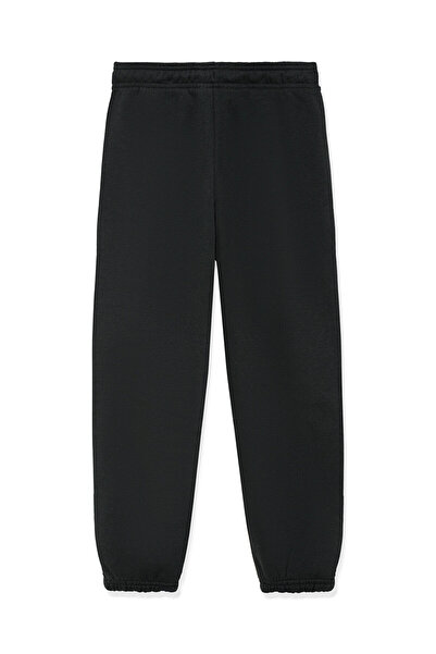 Mavi Logo Baskılı Antrasit Eşofman Altı 7010000-70087