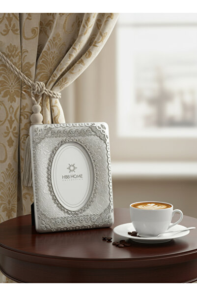 Hbb Home Silver Photo Frame 10x15 cm