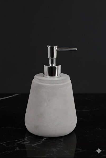 betonmall Tuvalet Banyo Mutfak Beton Sıvı Sabunluk