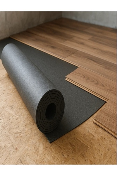 YGTAMBALAJ 10 Mm 25 M2 Parke Altı Isı Yalıtım Izolasyon Ve Ambalaj Şiltesi