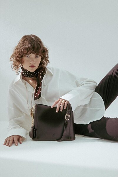 MARKALİSTE Siena Bag Bitter Brown