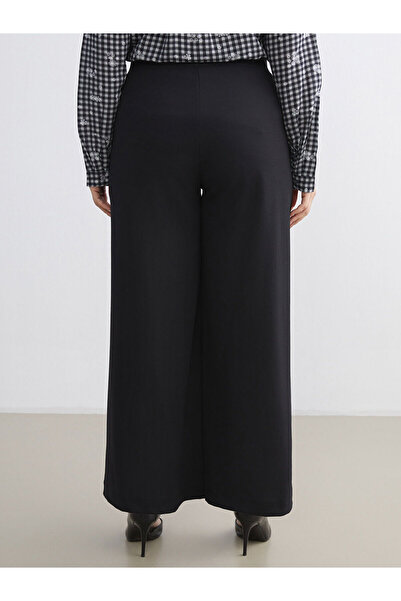 LC Waikiki Loose Fit Geniş Paça Kadın Pantolon