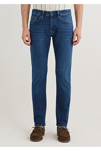 Mavi Marcus Sporty Koyu Jean Pantolon 0035182162