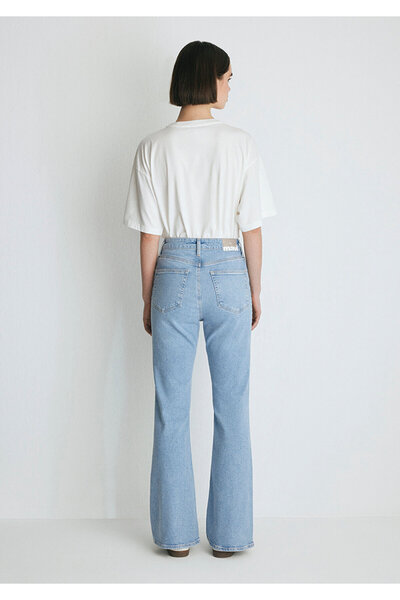 Mavi Los Angeles Real Blue Açık Jean Pantolon 1010349-84192