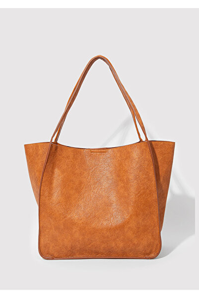 Mavi Tan Shoulder Bag -1911654-34614 Model