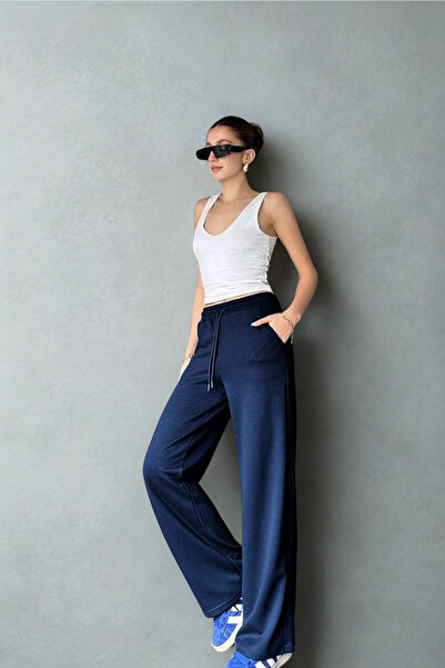 COMBİNE MİCHAİL Жіночі короткі плавки пака з високою талією з 2 ниток