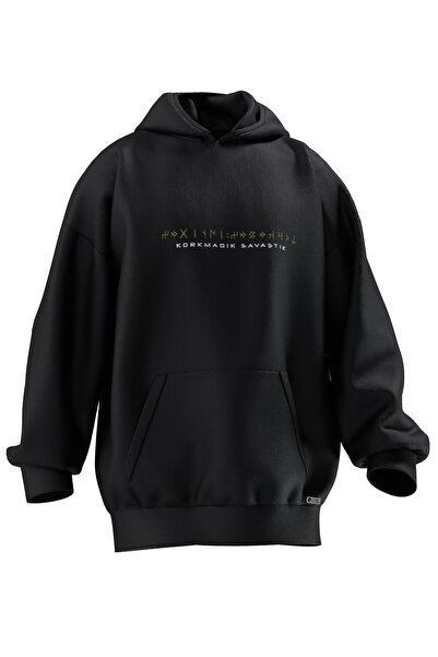 TURAN TACTICS HĂRĂMĂ CU CAPĂTĂ IMPRIMATĂ KORKMADIK SAVAŞTIK (UNISEX)