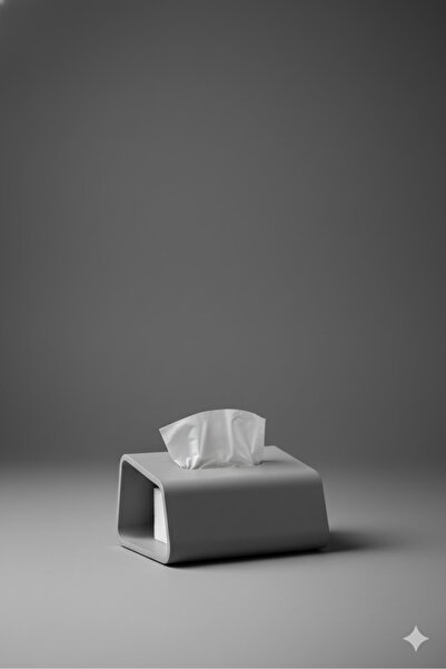 betonmall Concrete Napkin Holder