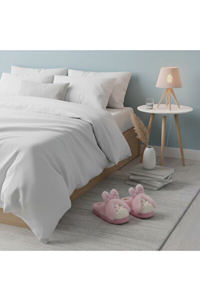 OEM Fluffy, warm and relaxing slippers for women, Bunny model, L638