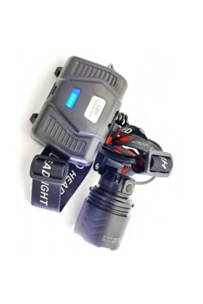 XL MMC Cree Led P100 Headlamp with Zoom