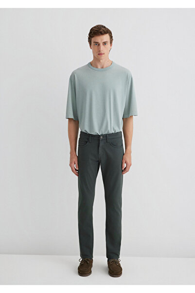 Mavi Παντελόνι Green Comfort Gabardine Jake Moss - 0042285644