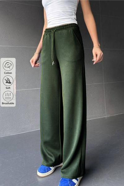 COMBİNE MİCHAİL Жіночі короткі плавки пака з високою талією з 2 ниток