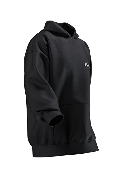 TURAN TACTICS ALFA WOLF DESIGN OVERSIZE HOODIE (UNISEX)