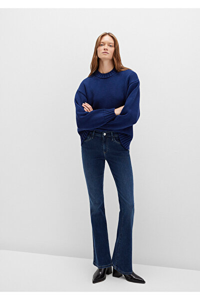 Mavi Pantaloni Molly Gold Classic Dark Jean 1013684068