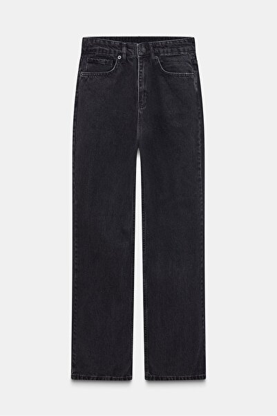 Saade Pantaloni de damă talie înaltă Mary Vintage straight fit Jean