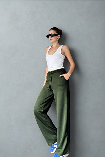 COMBİNE MİCHAİL Жіночі короткі плавки пака з високою талією з 2 ниток